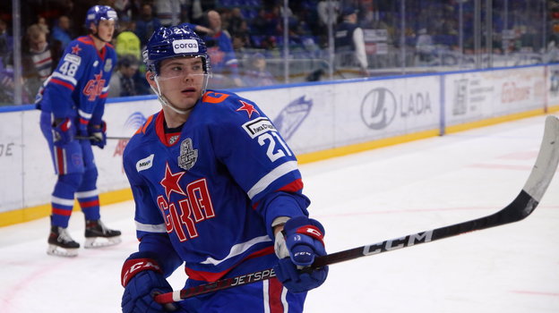 Александр Никишин.