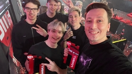 Второй сезон Fonbet Media ELeague по CS:GO вновь выиграла команда +w