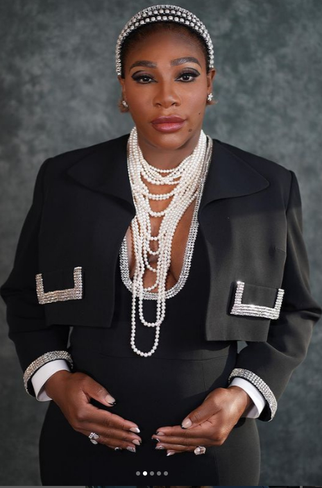 Серена Уильямс.