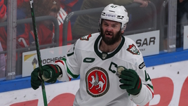 «От него не стыдно получить леща». Радулов не стал MVP плей-офф, но он — главная звезда КХЛ