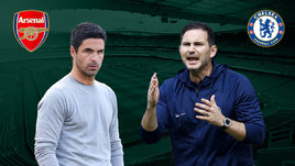 «Арсенал» — «Челси»: «канониры» разобрались в дерби — 3:1. Онлайн-трансляция матча