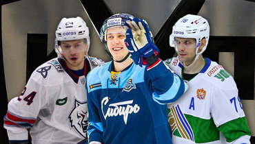 Павел Порядин, Александр Шаров, Александр Кадейкин.