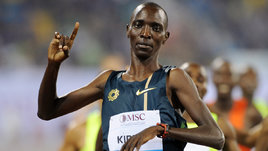 Легкоатлет Асбель Кипроп