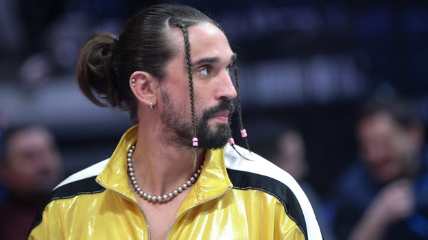 Алексей Швед. Баскетболист Алексей Швед