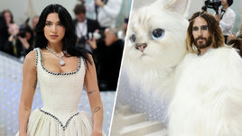 Дуа Липа и Джаред Лето