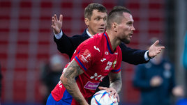 От яркого зимнего «Урала» остались только воспоминания. ЦСКА не пустит Гончаренко в финал Кубка