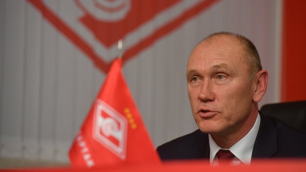 Сергей Родионов.