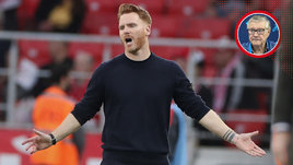 Главный тренер «Спартака» Гильермо Абаскаль