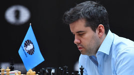 Шахматист Ян Непомнящий