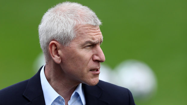 Министр спорта РФ Олег Матыцин