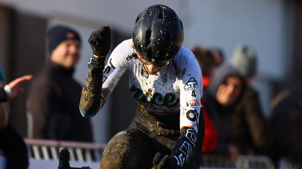 Велогонщица Остин Киллипс