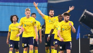 Николай Комличенко («Ростов»).