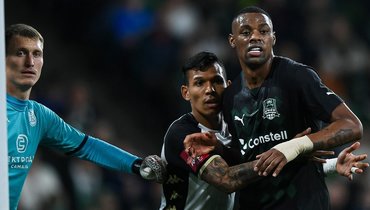 3 мая. «Краснодар» — «Акрон» — 0:0, пенальти 4:2.