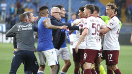 Команда Миранчука приблизила легендарный итальянский клуб к вылету. Россиянин едва не забил гол-красавец