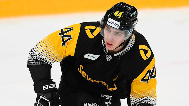 Даниил Пыленков. Хоккеист Даниил Пыленков.