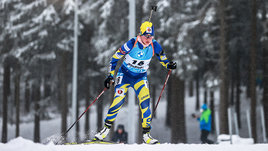 Бежавшая с Украины биатлонистка вернула российский паспорт. Бех снова может выступать за нашу страну