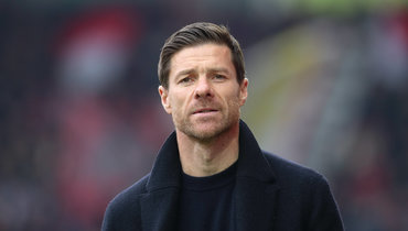 Хаби Алонсо, главный тренер «Байера».