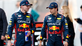 Вольная борьба в Майами. Пересу дали добро на сражение с Ферстаппеном