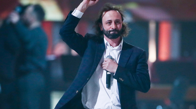 Фигурист Илья Авербух.