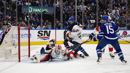 Невероятный характер «Флориды»: горела 0:2 на самой сумасшедшей арене НХЛ и выиграла!