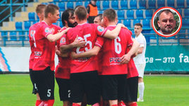 «Было понятно, что интеграция крымских клубов — вопрос времени». Интервью президента «Рубина Ялта»