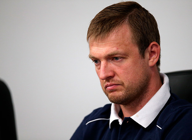 Алексей Терещенко. Хоккеист Алексей Терещенко.