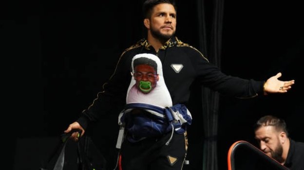 Генри Сехудо.