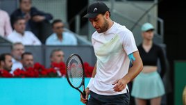 Мадридская сказка Карацева закончена. Россиянин не нашел противоядие от подачи Штруффа в полуфинале «мастерса»