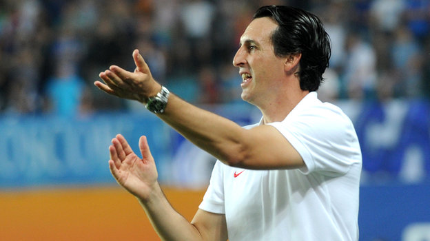 Унаи Эмери. Унаи Эмери