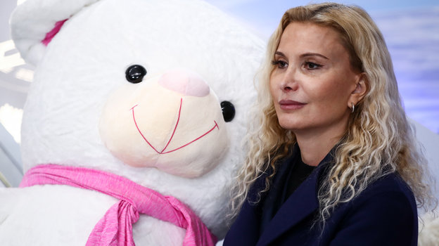 Этери Тутберидзе. Этери Тутберидзе