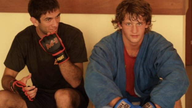 Михаил Малютин и Иван Емельяненко. Михаил Малютин и Иван Емельяненко