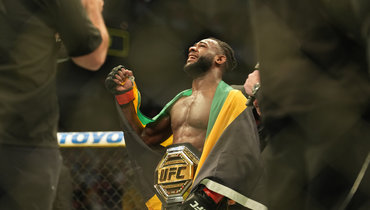 Алджамейн Стерлинг.