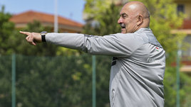 Тренер Станислав Черчесов