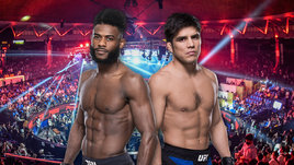 Стерлинг победил Сехудо, Евлоев взял верх над Лопесом. Онлайн-трансляция турнира UFC