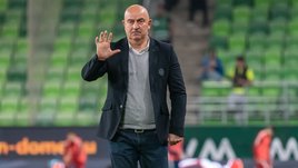 «Задача «Ференцвароша» — выход в Лигу чемпионов». Черчесов — о титуле, интересе клубов РПЛ, возможности перехода Кузяева и матче «Зенит» — «Спартак»