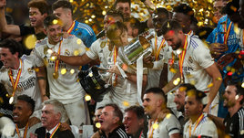 «Реал» ждал кубкового триумфа 9 лет, Милан сильнее Рима, исторические успехи Кейна и Салаха