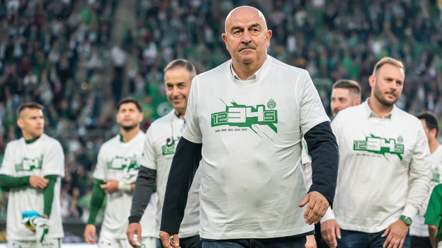 Станислав Черчесов.