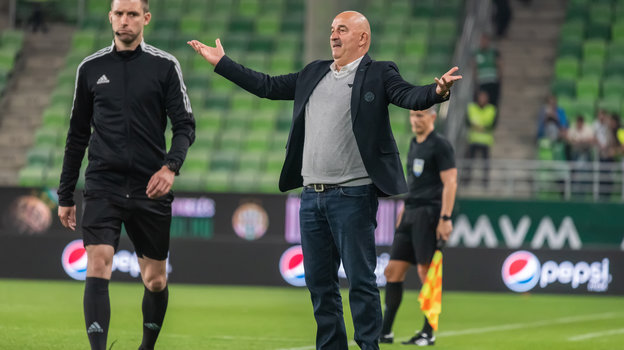 Станислав Черчесов.