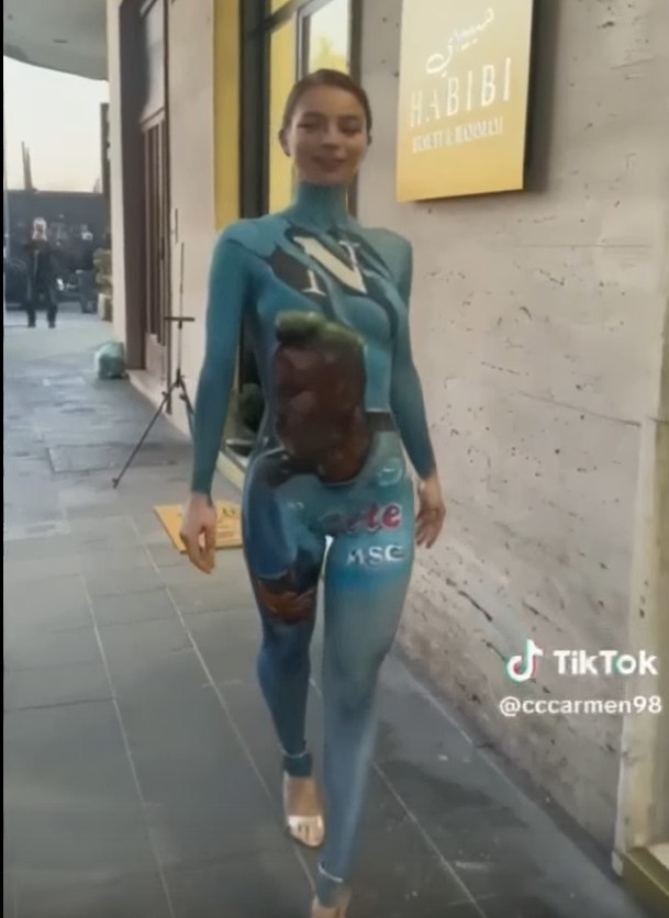 Скриншот из видео.