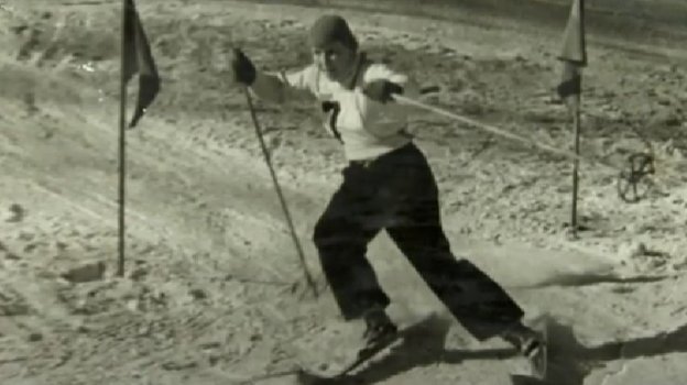 Любовь Кулакова.