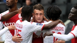 Шикарный гол Головина вернул «Монако» к жизни! Теперь монегаски — фавориты в борьбе за место в Лиге Европы