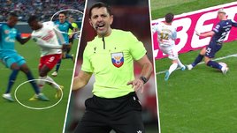 Павел Кукуян и эпизоды матчей РПЛ