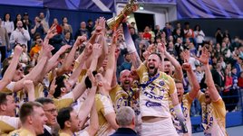 «Зенит» — чемпион и в волейболе. Казань вернула титул впервые с 2018 года