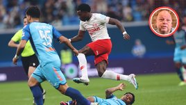 «Спартак» заставил «Зенит» отбиваться. Ошибки Кукуяна? А Левников в Москве «Ростов» не прибивал?» Мнение Червиченко