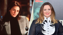 Актриса Джулия Робертс.