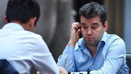 Непомнящий вновь не смог дожать Дина. На этот раз в Бухаресте