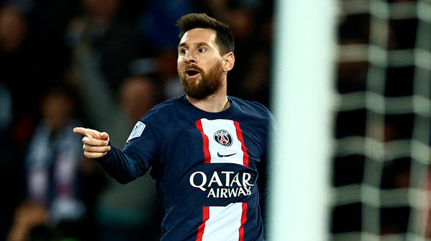 Лионель Месси.