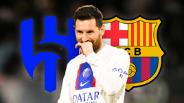 Месси продолжают зазывать в Саудовскую Аравию. Новая глава противостояния с Криштиану зависит от финансов «Барселоны»