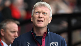 «Вест Хэм» — «АЗ Алкмар»: Мойес прикончит соперника, чтобы сохранить работу