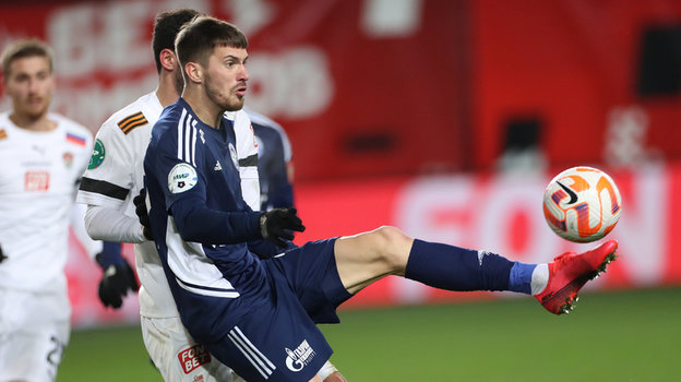 Владимир Сычевой.